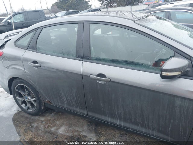 12529136 :رقم المزاد ، 1FADP3F26DL172843 vin ، 2013 Ford Focus Se مزاد بيع