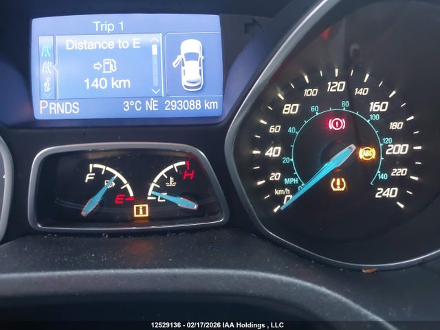 12529136 :رقم المزاد ، 1FADP3F26DL172843 vin ، 2013 Ford Focus Se مزاد بيع