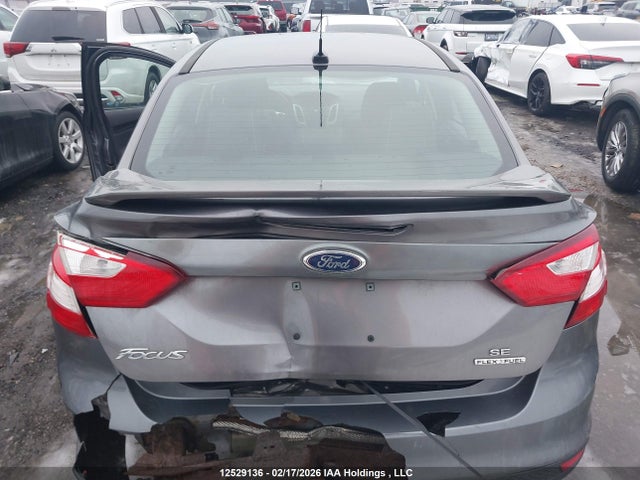 12529136 :رقم المزاد ، 1FADP3F26DL172843 vin ، 2013 Ford Focus Se مزاد بيع