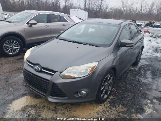 12529136 :رقم المزاد ، 1FADP3F26DL172843 vin ، 2013 Ford Focus Se مزاد بيع