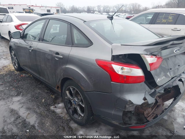 12529136 :رقم المزاد ، 1FADP3F26DL172843 vin ، 2013 Ford Focus Se مزاد بيع