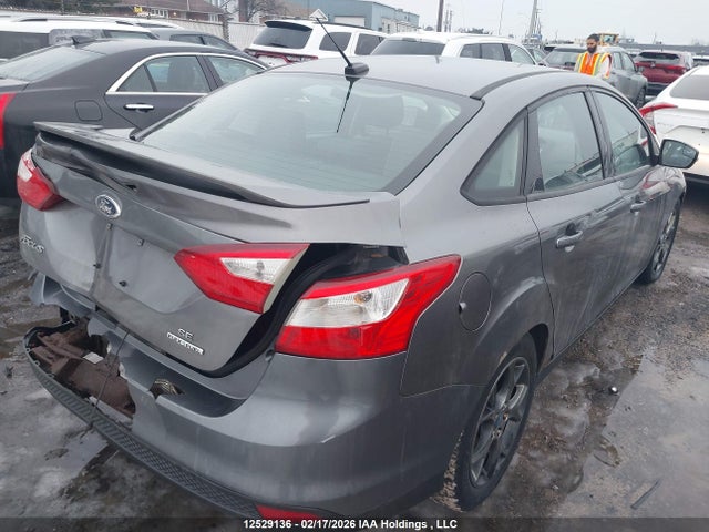 12529136 :رقم المزاد ، 1FADP3F26DL172843 vin ، 2013 Ford Focus Se مزاد بيع