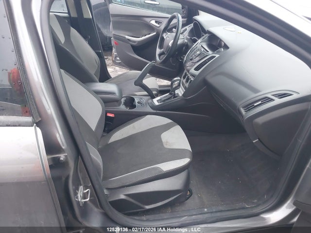 12529136 :رقم المزاد ، 1FADP3F26DL172843 vin ، 2013 Ford Focus Se مزاد بيع