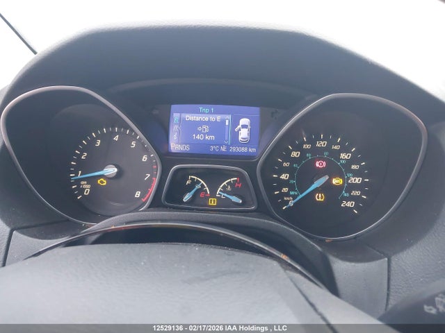 12529136 :رقم المزاد ، 1FADP3F26DL172843 vin ، 2013 Ford Focus Se مزاد بيع