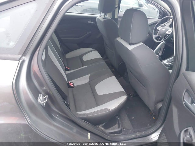 12529136 :رقم المزاد ، 1FADP3F26DL172843 vin ، 2013 Ford Focus Se مزاد بيع