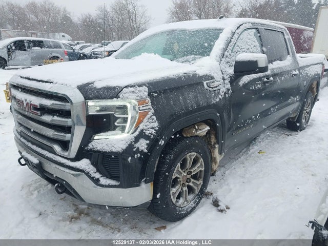 3GTU9BET7MG380400 GMC Sierra K1500 Sle