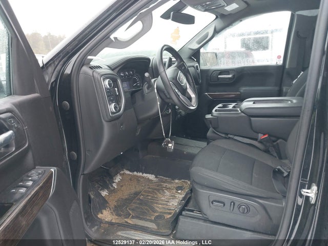 3GTU9BET7MG380400 GMC Sierra K1500 Sle