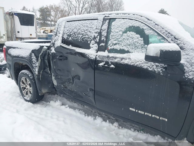 3GTU9BET7MG380400 GMC Sierra K1500 Sle