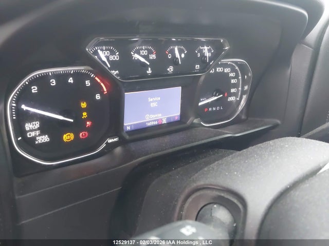 3GTU9BET7MG380400 GMC Sierra K1500 Sle