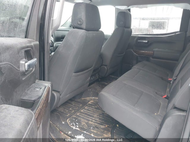 3GTU9BET7MG380400 GMC Sierra K1500 Sle