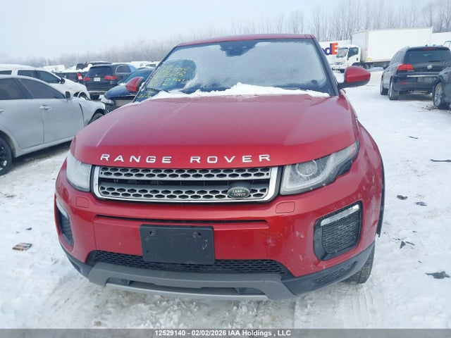 SALVP2RX8JH289069 Land Rover Range Rover Evoque Se