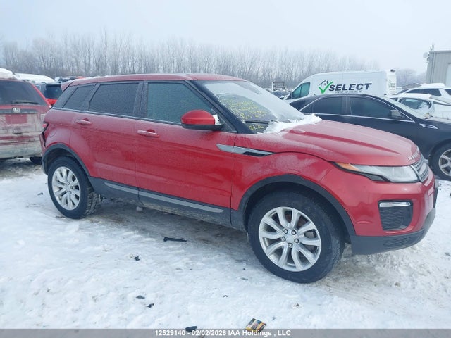 SALVP2RX8JH289069 Land Rover Range Rover Evoque Se