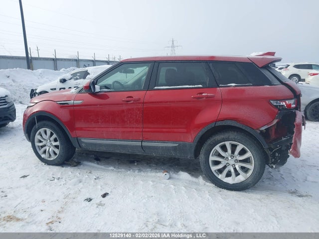SALVP2RX8JH289069 Land Rover Range Rover Evoque Se