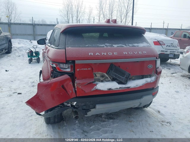 SALVP2RX8JH289069 Land Rover Range Rover Evoque Se