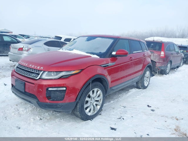 SALVP2RX8JH289069 Land Rover Range Rover Evoque Se