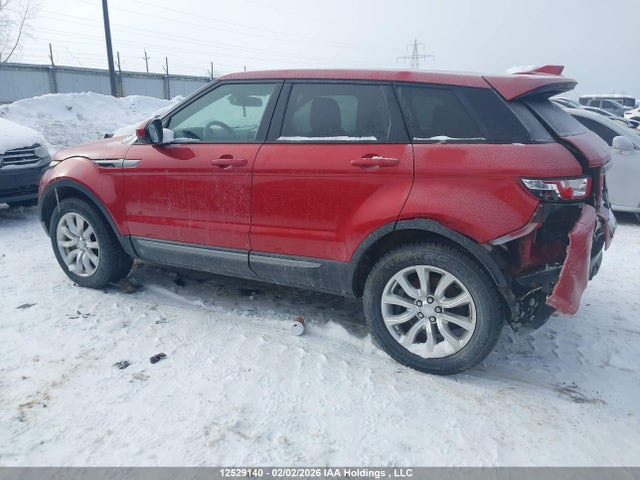 SALVP2RX8JH289069 Land Rover Range Rover Evoque Se