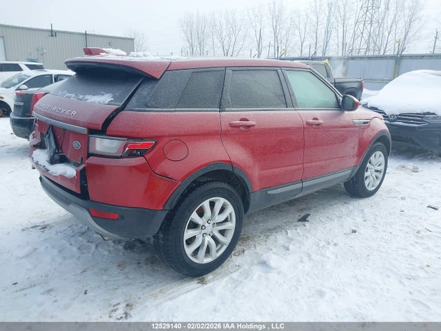 SALVP2RX8JH289069 Land Rover Range Rover Evoque Se