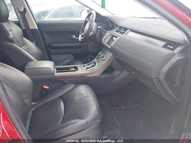 SALVP2RX8JH289069 Land Rover Range Rover Evoque Se