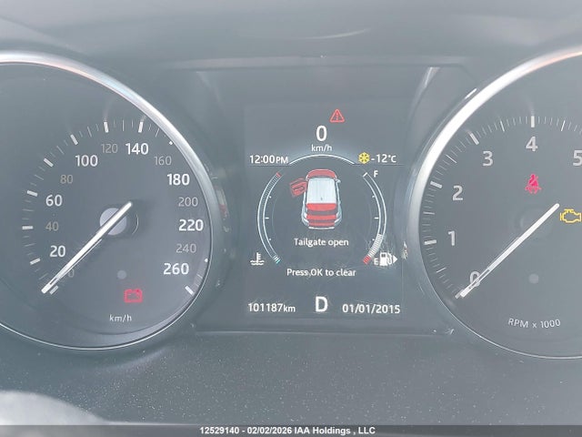 SALVP2RX8JH289069 Land Rover Range Rover Evoque Se