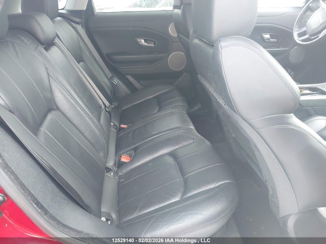 SALVP2RX8JH289069 Land Rover Range Rover Evoque Se