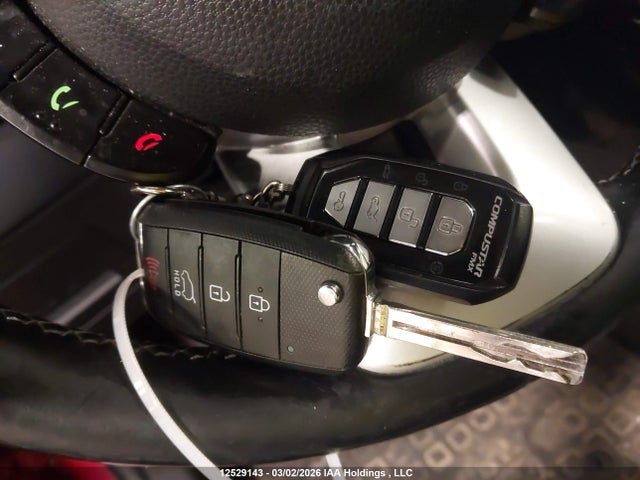 12529143 :رقم المزاد ، KNDJP3A59K7658521 vin ، 2019 Kia Soul Ex مزاد بيع