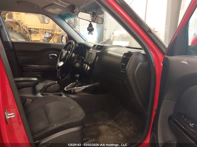 12529143 :رقم المزاد ، KNDJP3A59K7658521 vin ، 2019 Kia Soul Ex مزاد بيع