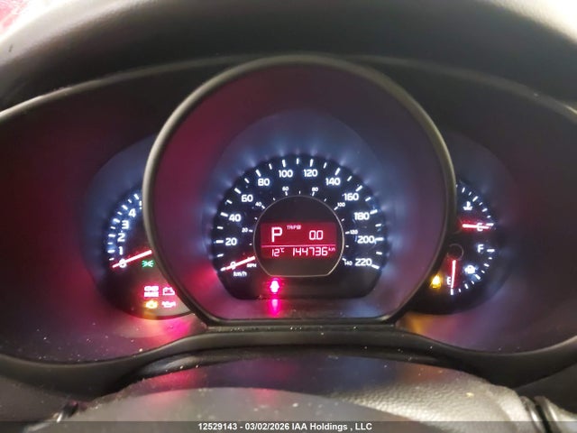12529143 :رقم المزاد ، KNDJP3A59K7658521 vin ، 2019 Kia Soul Ex مزاد بيع