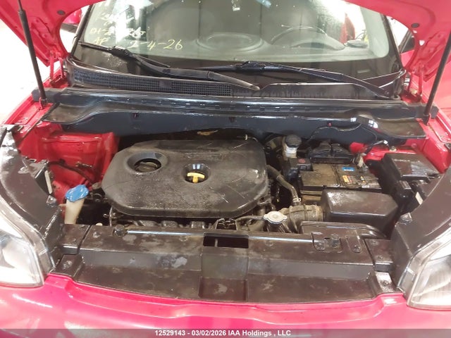 12529143 :رقم المزاد ، KNDJP3A59K7658521 vin ، 2019 Kia Soul Ex مزاد بيع