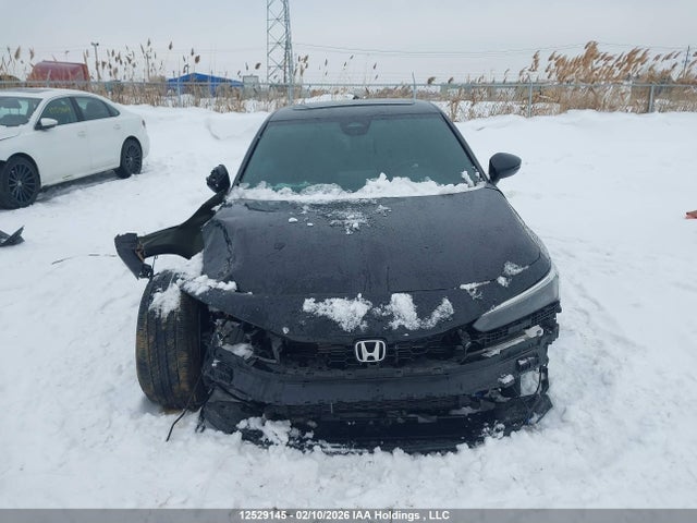 Продажа на аукционе авто 2025 Honda Civic Sport Hybrid/sport Touring Hybrid, vin: 2HGFE4F80SH003903, номер лота: 12529145