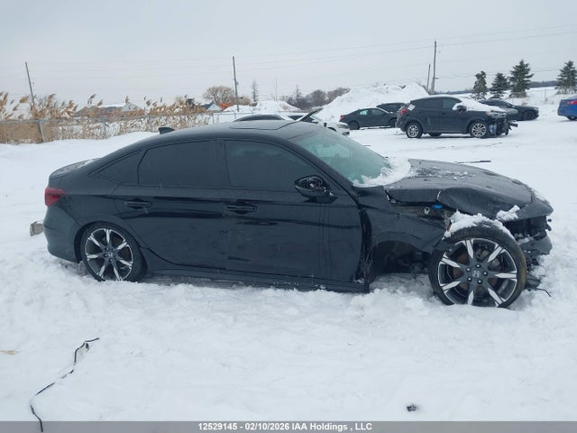 Продажа на аукционе авто 2025 Honda Civic Sport Hybrid/sport Touring Hybrid, vin: 2HGFE4F80SH003903, номер лота: 12529145