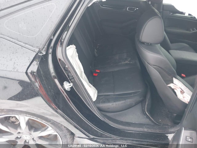 Продажа на аукционе авто 2025 Honda Civic Sport Hybrid/sport Touring Hybrid, vin: 2HGFE4F80SH003903, номер лота: 12529145