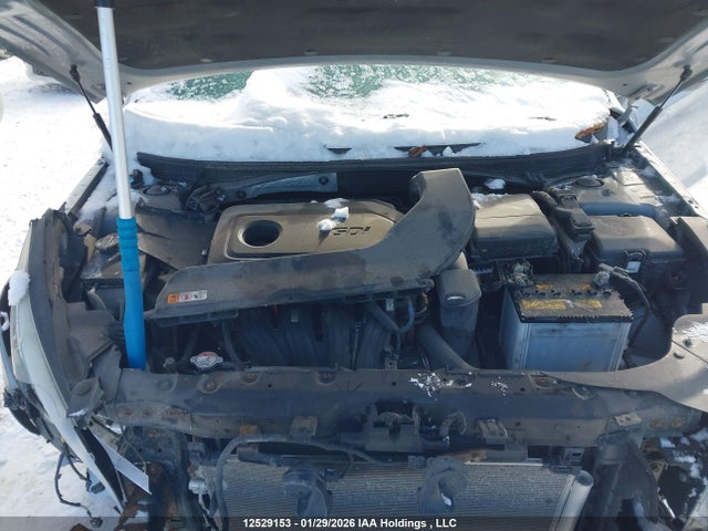 5NPE24AF6HH449496 Hyundai SONATA GLS