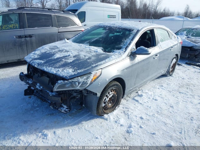 5NPE24AF6HH449496 Hyundai SONATA GLS