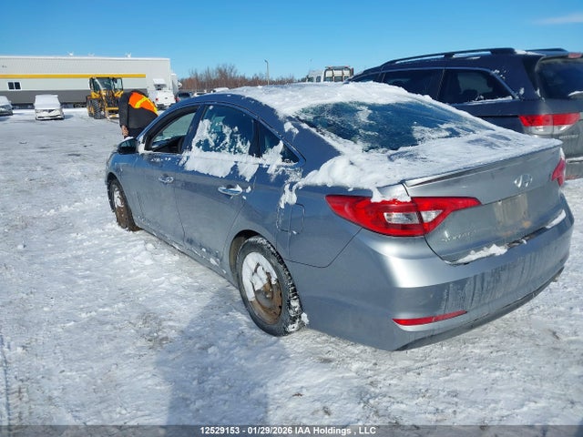 5NPE24AF6HH449496 Hyundai SONATA GLS