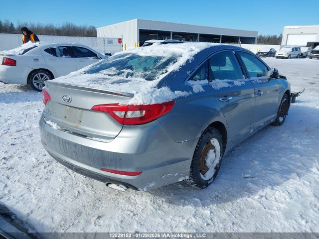 5NPE24AF6HH449496 Hyundai SONATA GLS