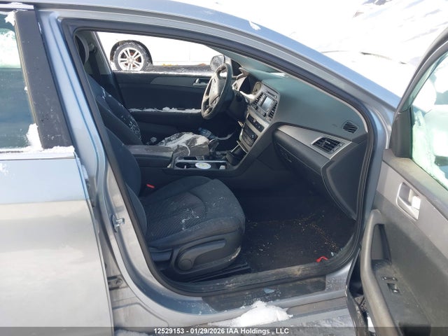 5NPE24AF6HH449496 Hyundai SONATA GLS