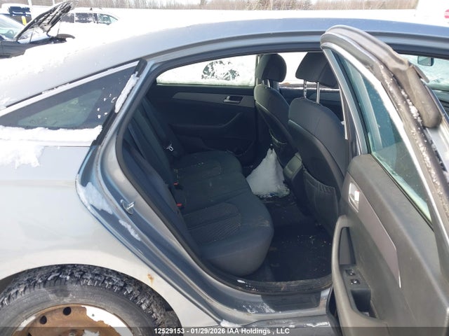 5NPE24AF6HH449496 Hyundai SONATA GLS