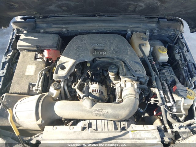 1C4HJXDG7LW134215 Jeep Wrangler Unlimited Sport