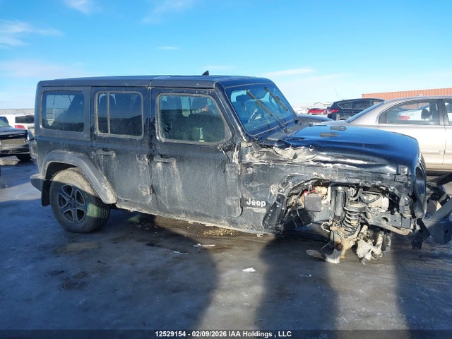 1C4HJXDG7LW134215 Jeep Wrangler Unlimited Sport