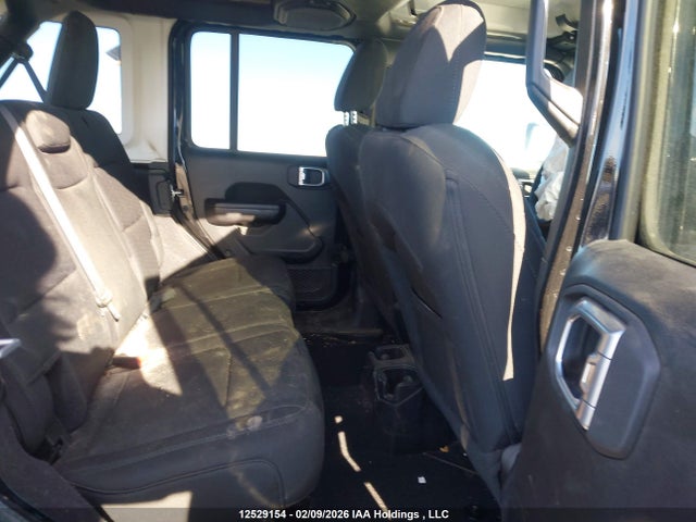 1C4HJXDG7LW134215 Jeep Wrangler Unlimited Sport