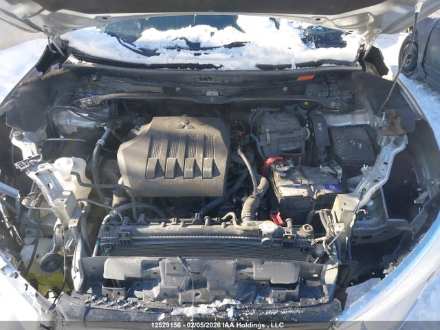 JA4AT4AA4KZ601527 Mitsubishi Eclipse Cross Gt/se