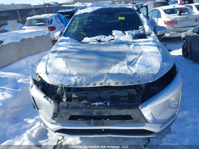 JA4AT4AA4KZ601527 Mitsubishi Eclipse Cross Gt/se