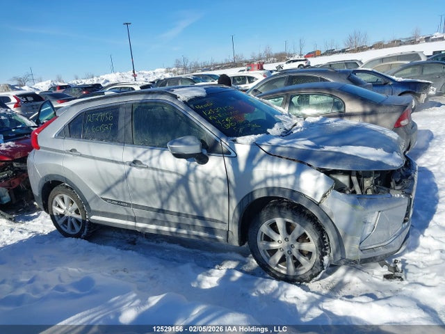 JA4AT4AA4KZ601527 Mitsubishi Eclipse Cross Gt/se