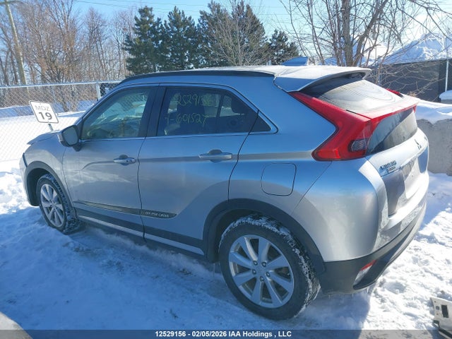 JA4AT4AA4KZ601527 Mitsubishi Eclipse Cross Gt/se
