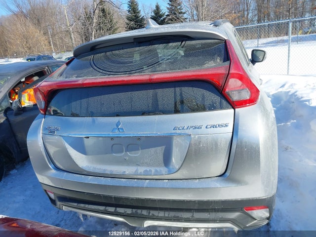 JA4AT4AA4KZ601527 Mitsubishi Eclipse Cross Gt/se