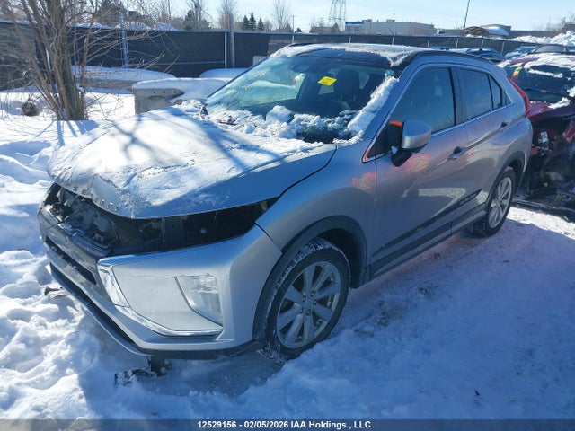 JA4AT4AA4KZ601527 Mitsubishi Eclipse Cross Gt/se