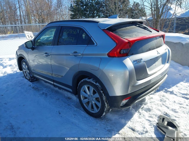 JA4AT4AA4KZ601527 Mitsubishi Eclipse Cross Gt/se