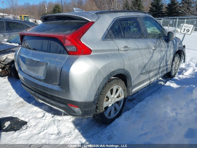 JA4AT4AA4KZ601527 Mitsubishi Eclipse Cross Gt/se