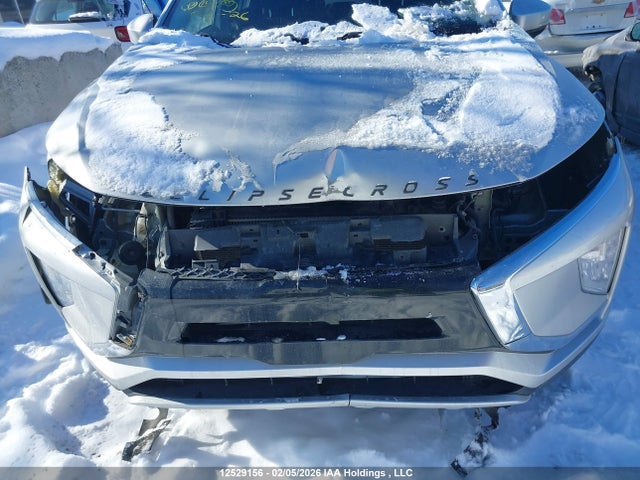 JA4AT4AA4KZ601527 Mitsubishi Eclipse Cross Gt/se