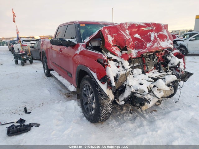 Toyota Tundra Platinum 2023 5TFNA5EC2PX014745 Image 17